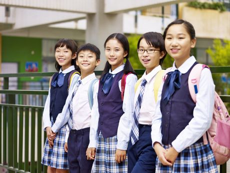 Deca Japan škola, Azija Deca Japan škola, Azija