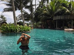 Slaven Došlo, glumac