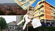 ŠTA SE DEŠAVA? Ova 3 grada u Srbiji MASOVNO rasprodaju nekretnine: Daju kvadrat za samo 450 evra!
