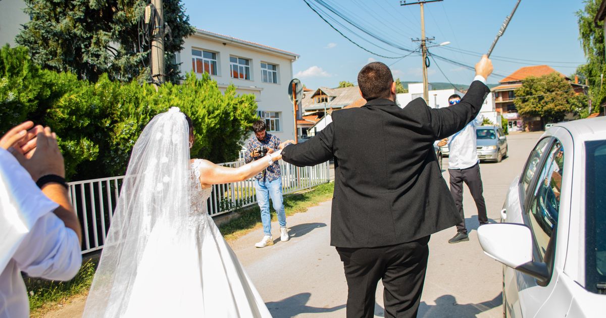 Skandal na svadbi u Beogradu! Gosti u šoku: Kad smo krenuli kući, sve nas je dočekala OVA UŽASNA neprijatnost