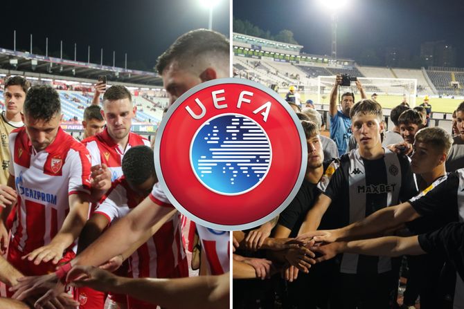 UEFA koeficijent
