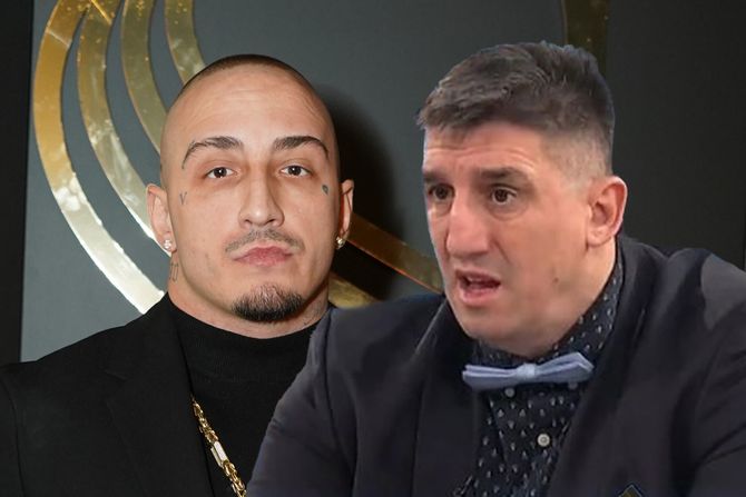 Vuk Mob Kristijan Golubović