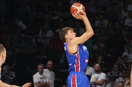 Srbija - Slovenija, Košarka Srbija - Slovenija, Košarka