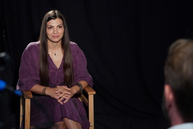 Aleksandra Arizanović Aleksandra Arizanović
