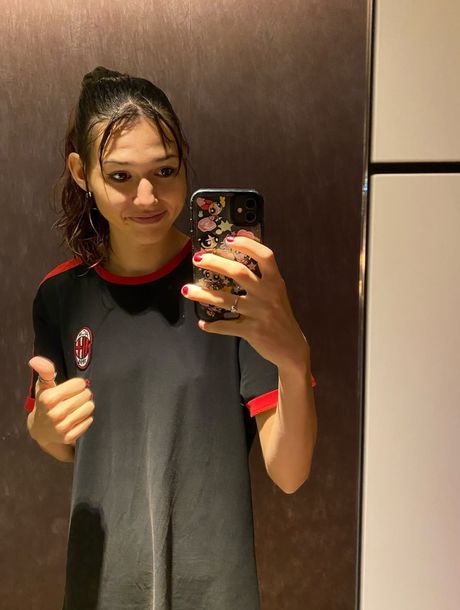 Angelina Topić - FK Milan