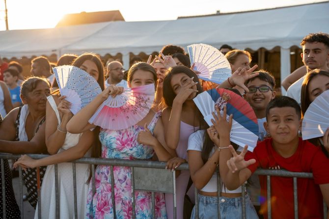 Tradicionalna manifestacija Romska noć u Apatinu