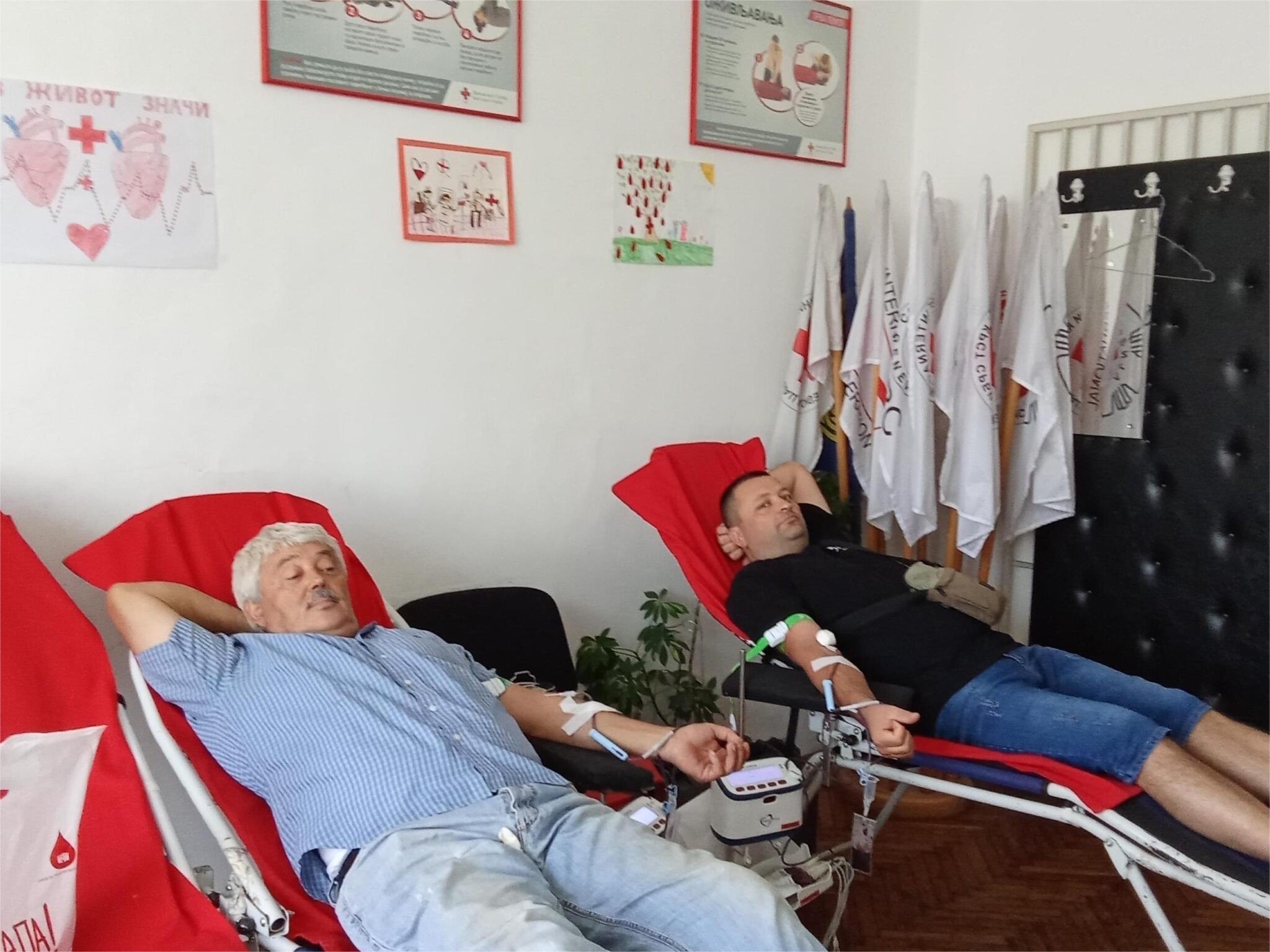Institut za transfuziju krvi Srbije pozvao punoletne građane da daju krv