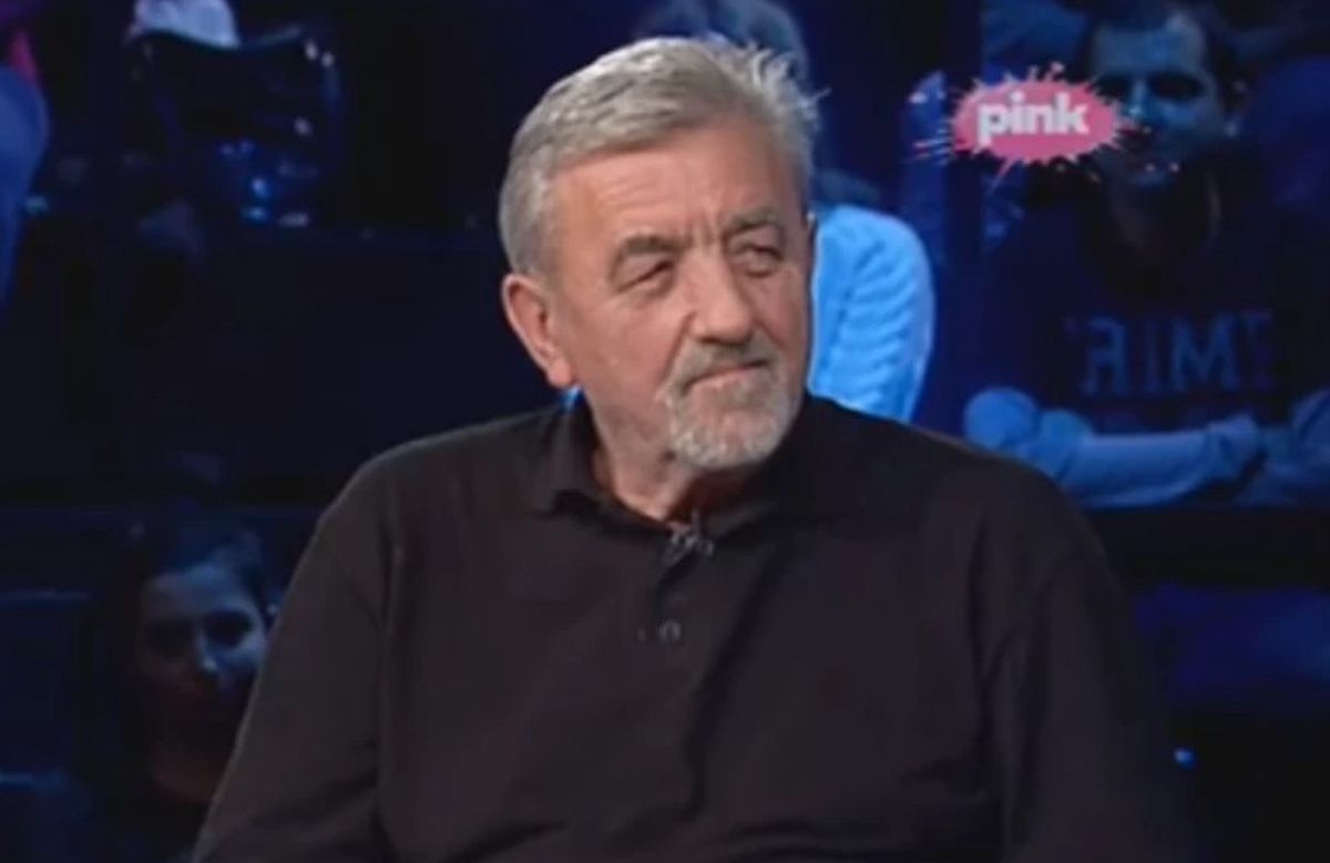 Evo šta je Markov otac mislio o Luni, ovako je govorio o snajki: "Ne sme da laže, vara i gleda u drugoga..."