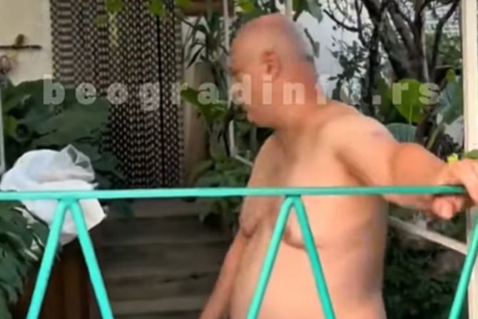 Bahato ponašanje u Kragujevcu Bahato ponašanje u Kragujevcu