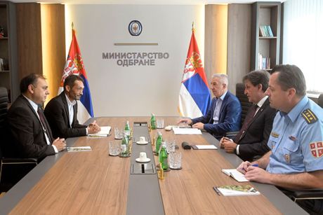 Bratislav Gašić, Dalibor Nakić Bratislav Gašić, Dalibor Nakić