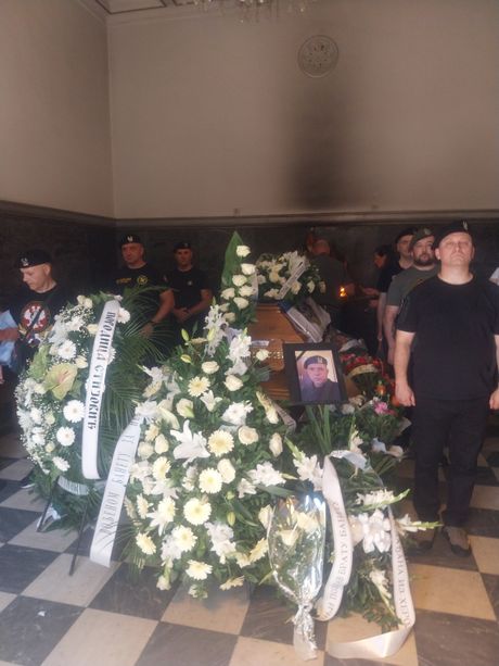 Branislav Bane Manojlović, 549. motorizovana brigada, Heroji s Košara