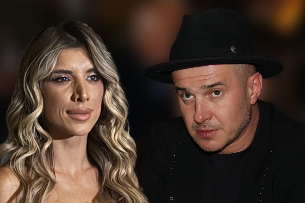 Jovana Pajić i Sale Tropiko se zvanično RAZVELI! Sada je sve gotovo, posle 10 godina ljubavi