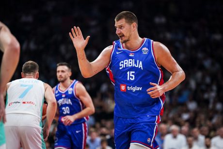 Košarka Srbija Slovenija Košarka Srbija Slovenija