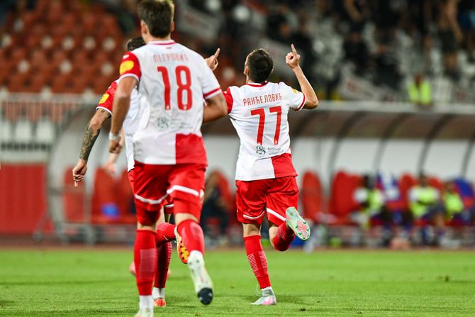 Lazar Ranđelović, FK Vojvodina