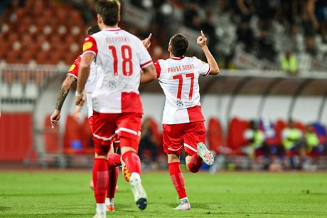 Lazar Ranđelovič - FK Vojvodina