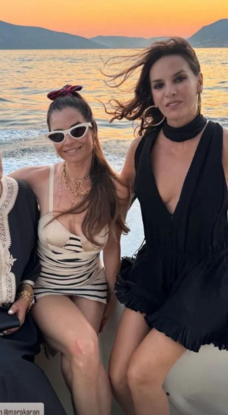 Marija Karan, Ivana Berendika Marija Karan, Ivana Berendika