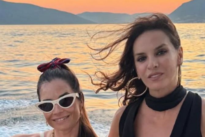 Marija Karan,  Ivana Berendika
