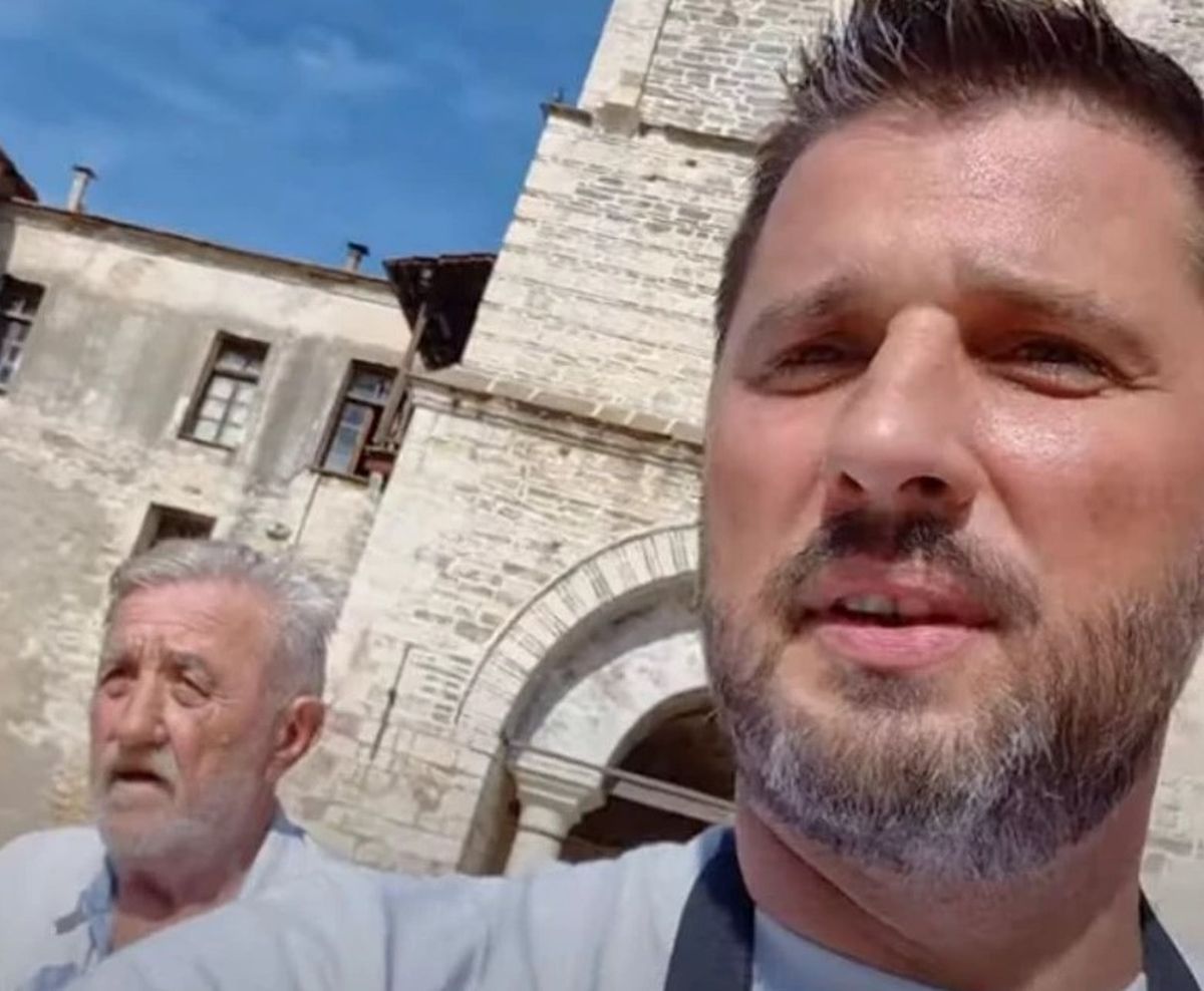 Evo šta je Markov otac mislio o Luni, ovako je govorio o snajki: "Ne sme da laže, vara i gleda u drugoga..."