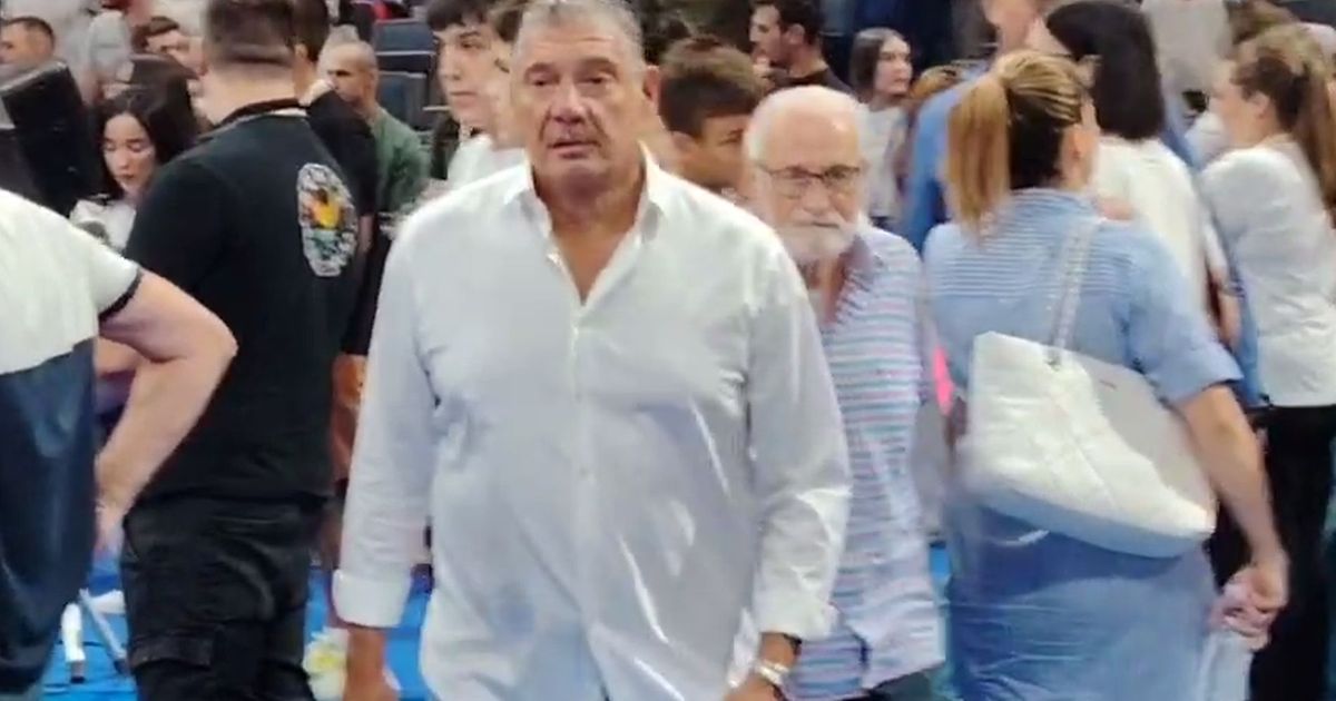 Opet se javio Miško Ražnatović: Novi biser ABA lige ide na koledž!