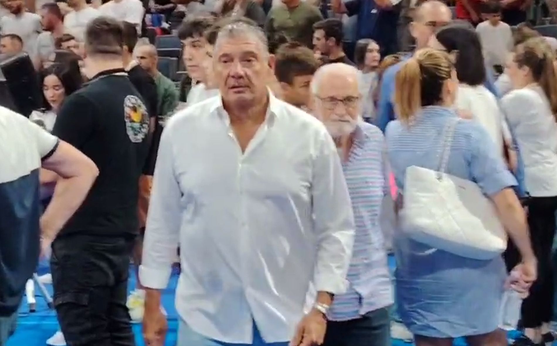 Opet se javio Miško Ražnatović: Novi biser ABA lige ide na koledž!