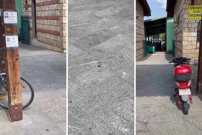 Mačeta, Mionica, napad na policajca, policajac