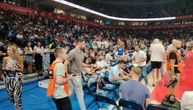 Snimili smo posebnog gosta na meču Srbija - Slovenija, sa Orlovima ima olimpijsko, svetsko i evropsko srebro