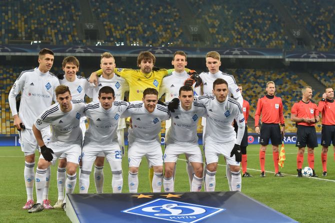 FK Dinamo Kijev