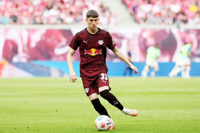 Andrija Maksimović, FK Lajpcig