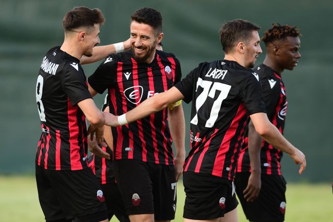 FK Škendija FK Škendija