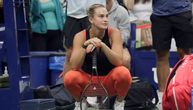Arina Sabalenka ostala na Đokovićevom treningu, pa radila nešto što nikako nije njen posao
