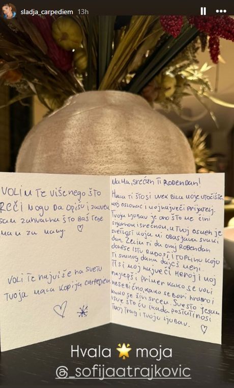 Slađa Trajković Slađa Trajković