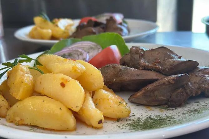 Kuvar Marko otkriva šta u njegovom restoranu naručuje generacija Z / foto: RINA