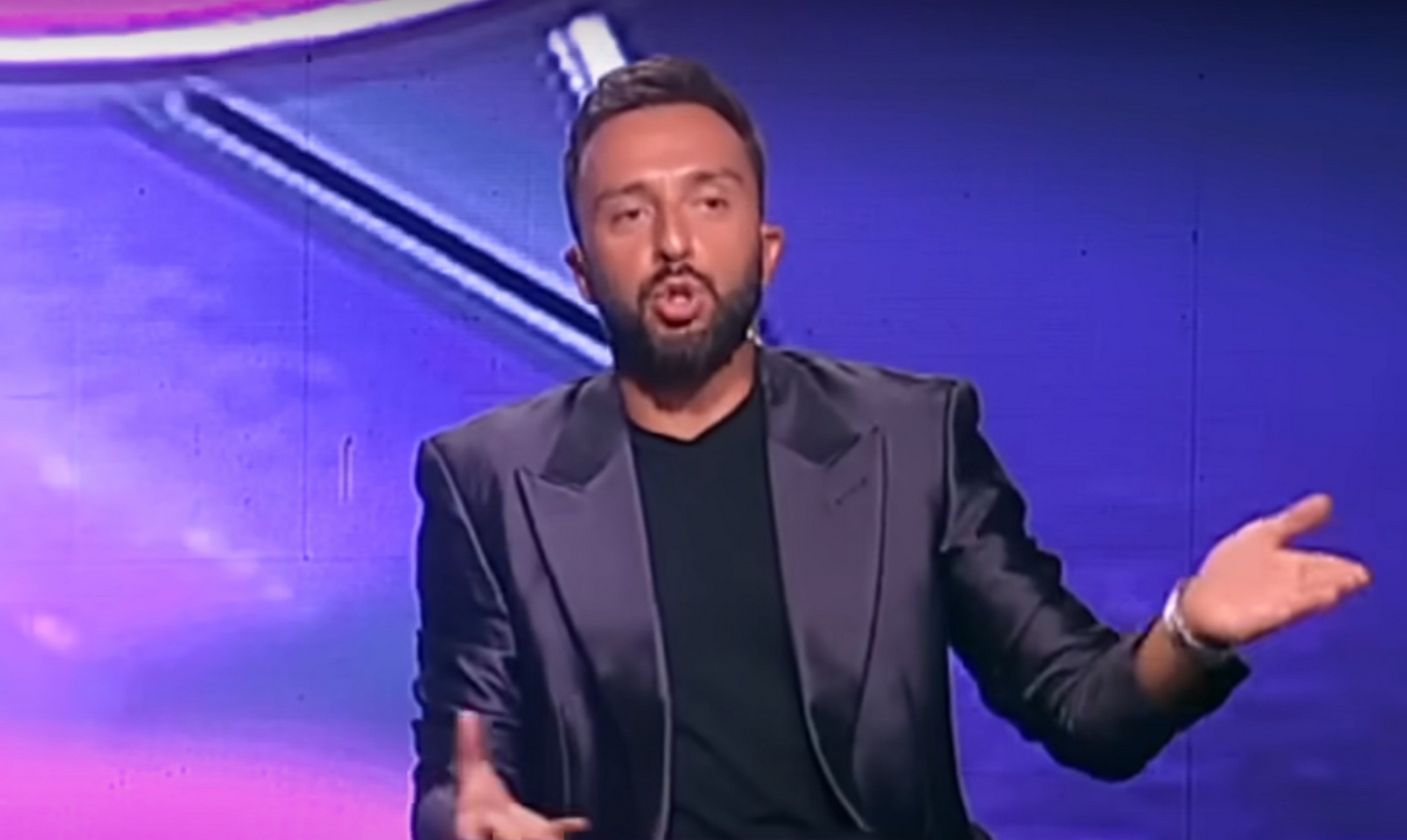 "Sada prvi i poslednji put govorim javno o tome" Tanasijevic besan u studiju, otkrio istinu posle mnogo godina