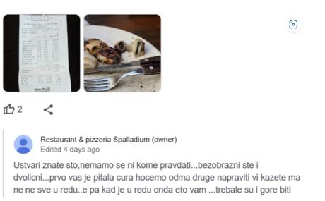 Google review Google review