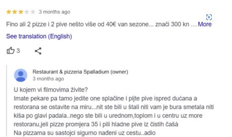 Google review Google review