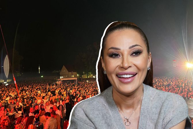 Ceca u Banjaluci Ceca u Banjaluci