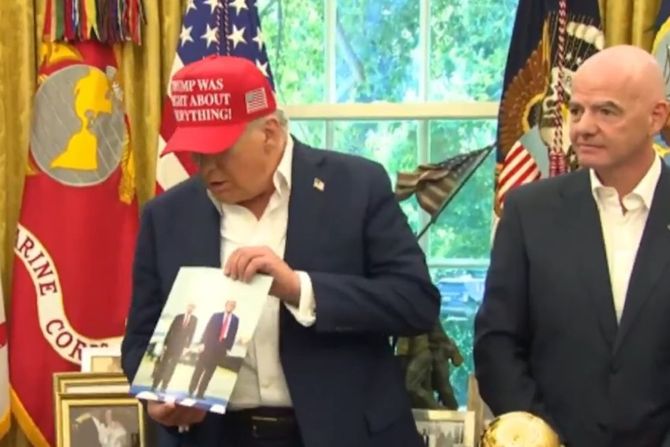 Donald Tramp Donald Tramp