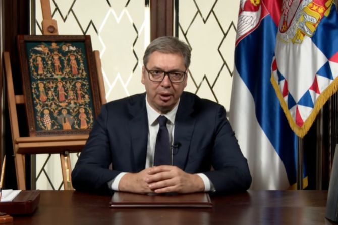 Predsednik Srbije, Aleksandar Vučić Predsednik Srbije, Aleksandar Vučić