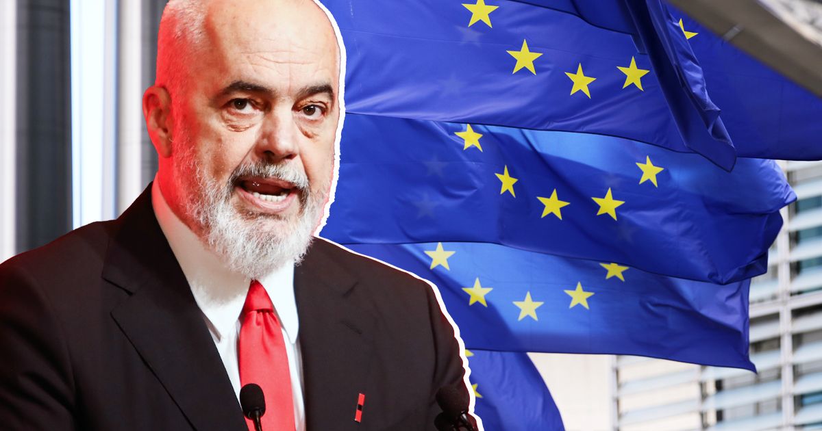 Edi Rama ne krije želje: 