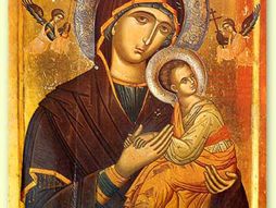 Ikona  Presvete Bogorodice