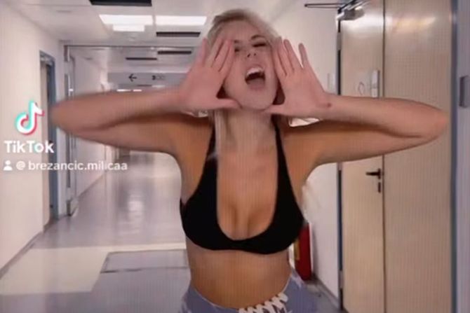 Milica Brežančić Milica Brežančić