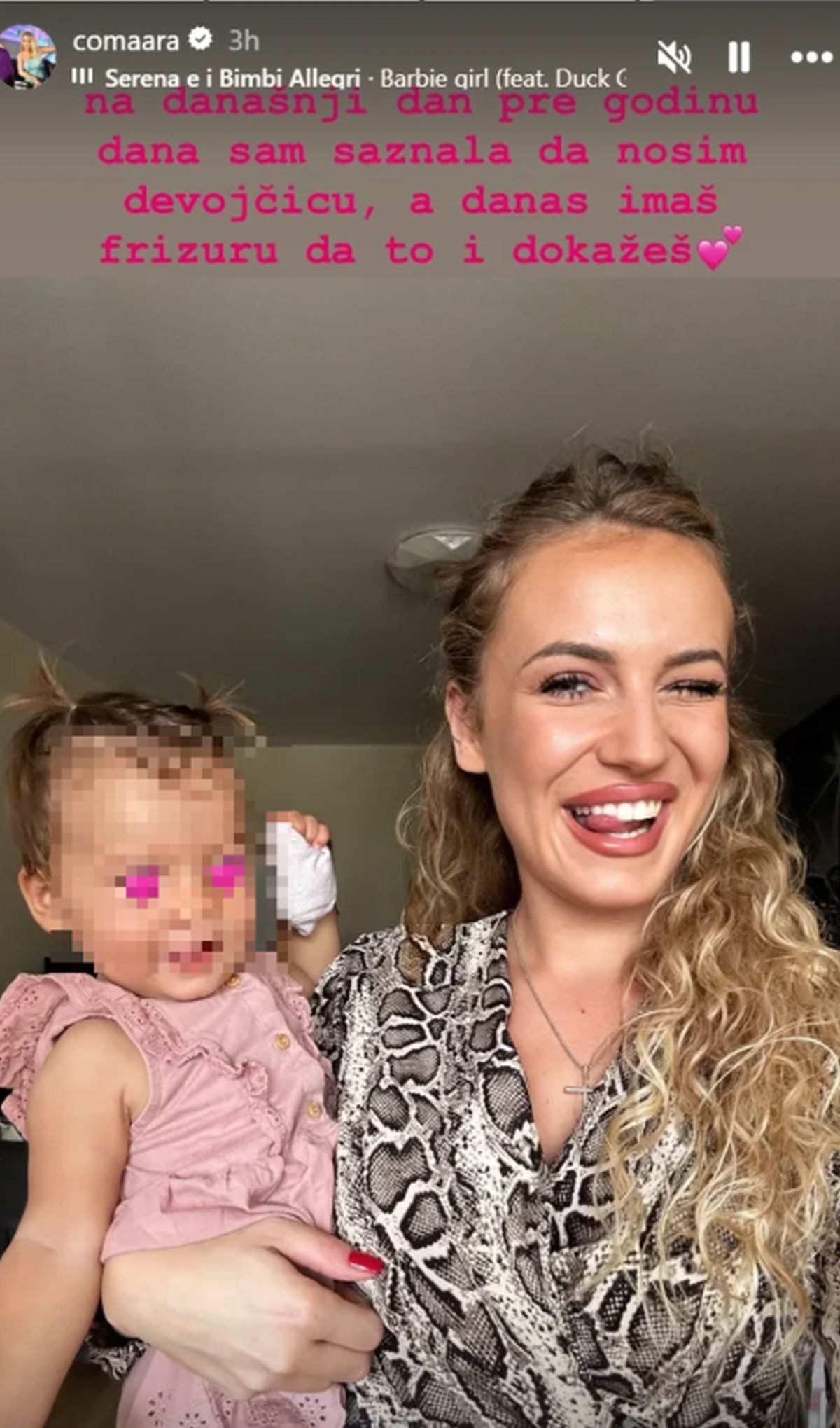 Milica otpisala Terzinu porodicu: Donela bitnu odluku za ćerku, dok je on u rijalitiju tajno će uraditi...