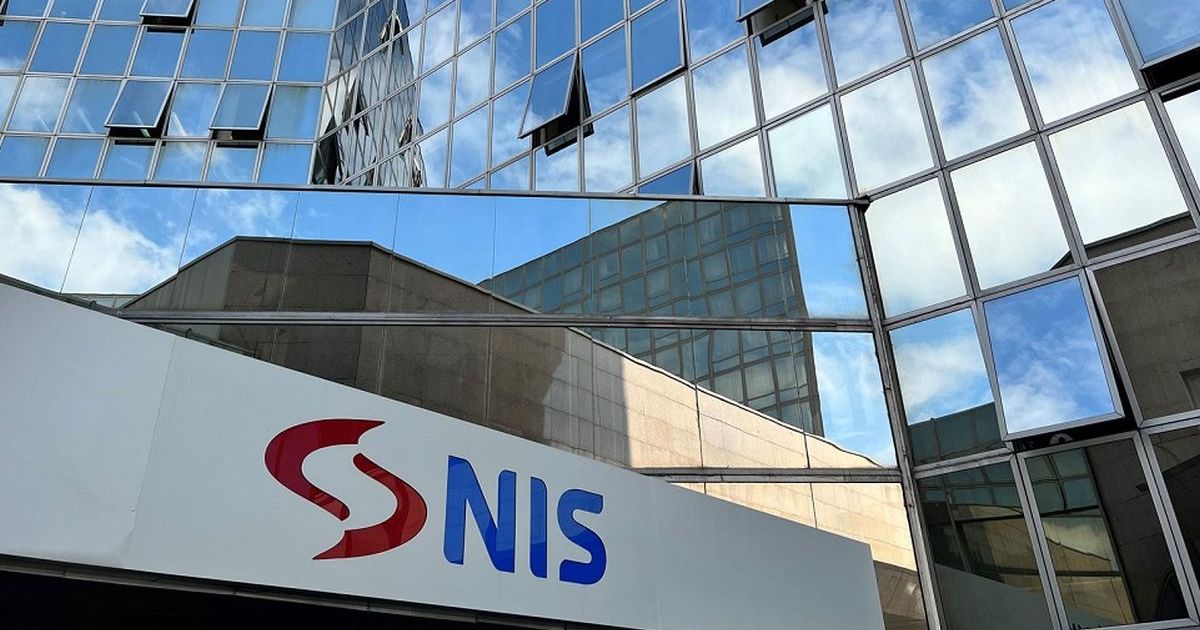 NIS podneo zahtev za izdavanje posebne licence Ministarstva finansija SAD!