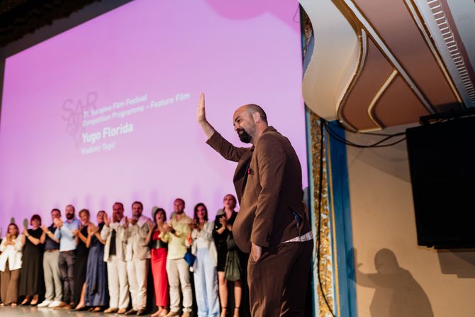 Premijera filma Yugo Florida Vladimira Tagića u Sarajevu