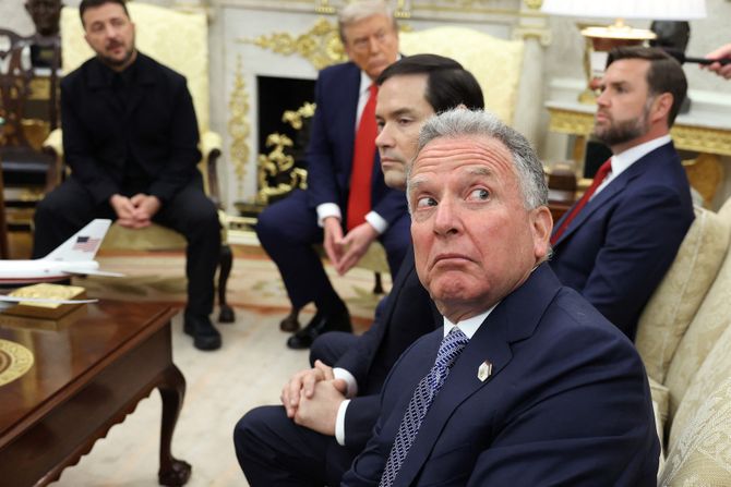 Stiv Vitkof, sastanak Putina i Zelenskog Stiv Vitkof, sastanak Putina i Zelenskog