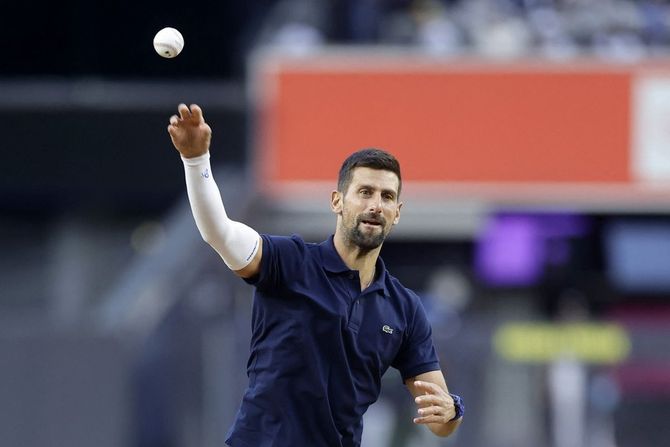 Novak Đoković, bejzbol, Njujork Jenkis, Boston Red Soks Novak Đoković, bejzbol, Njujork Jenkis, Boston Red Soks