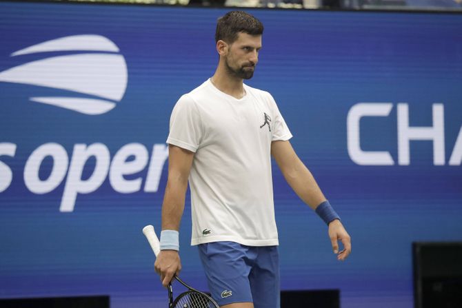 Novak Đoković Novak Đoković