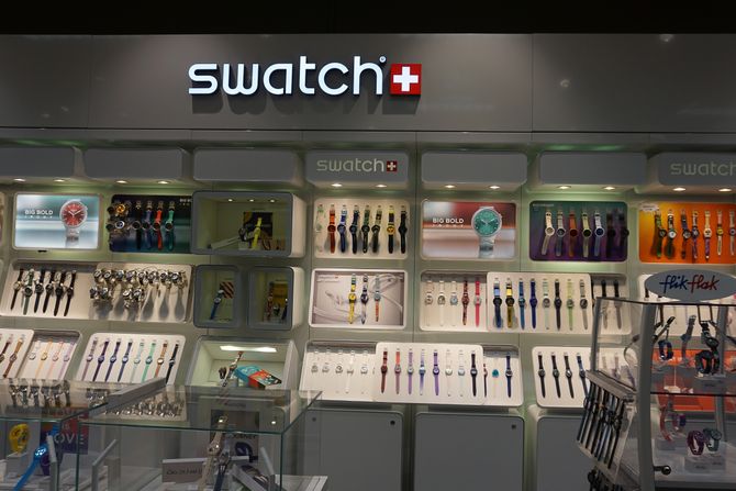 Swatch sat Swatch sat