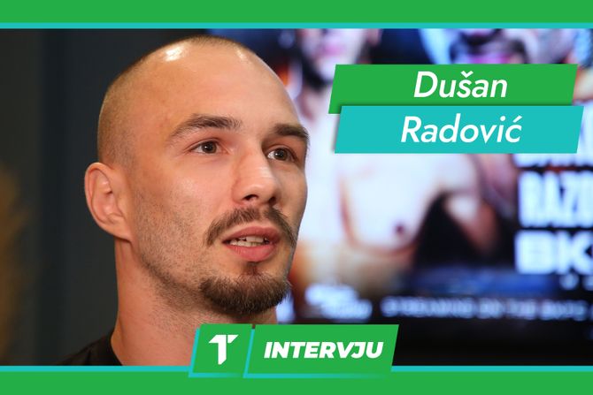 Dušan Radović - intervju Dušan Radović - intervju