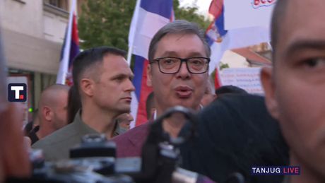 Aleksandar Vučić Aleksandar Vučić